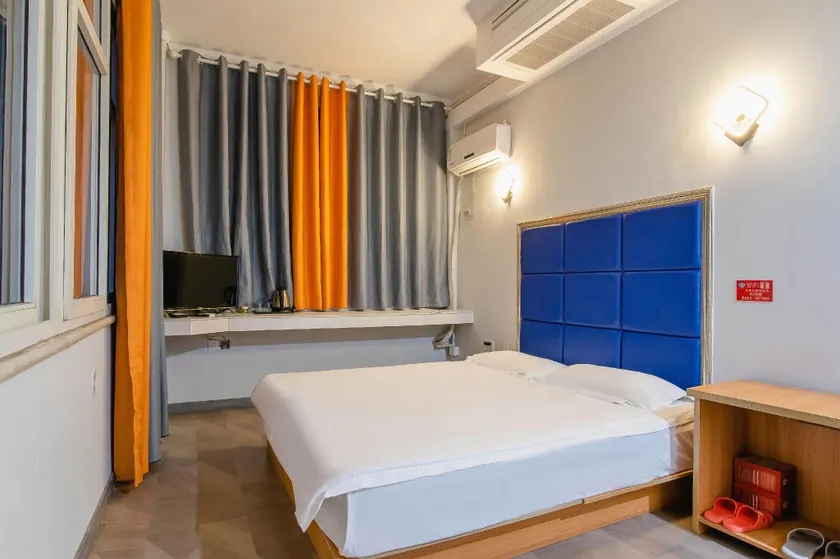 Qingniao Boutique Hotel (Anyang Institute of Technology Branch) - Image 1
