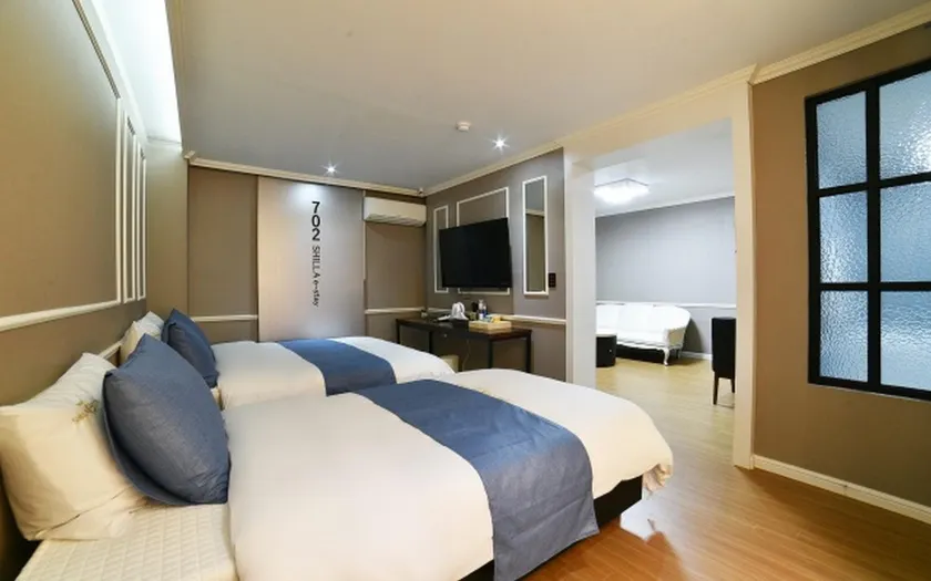 Yeosu Shilla e-stay - Image 1