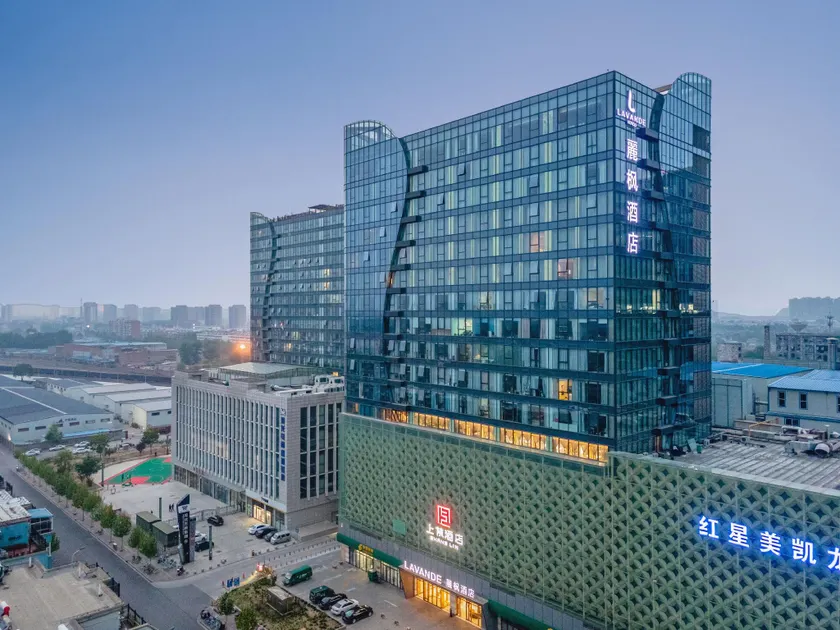 Lavande Hotels (Shijiazhuang Zhonghua North Street Zhongchu Square) - Image 1