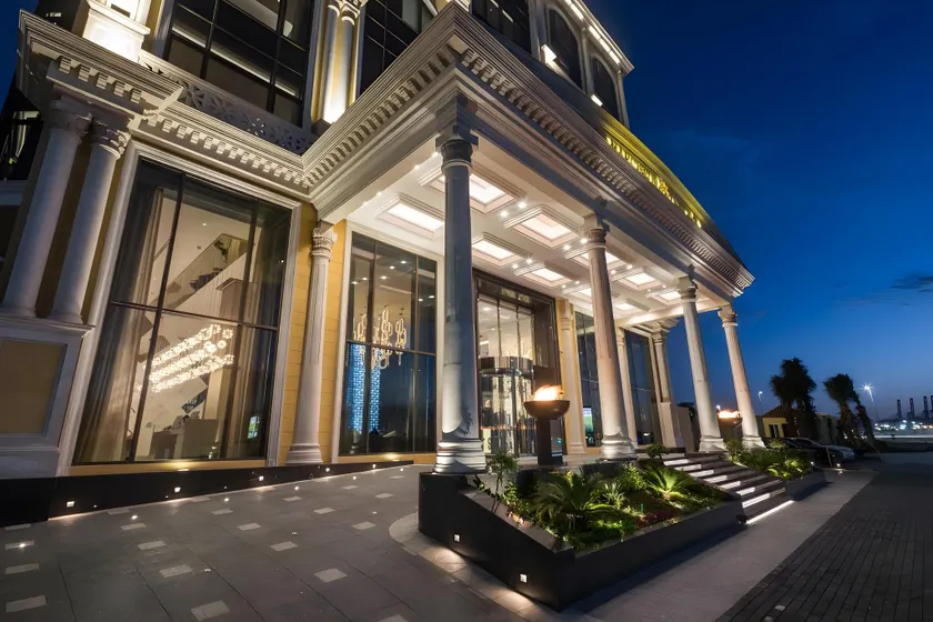 Narcissus Al Hamra Hotel Jeddah - Image 1