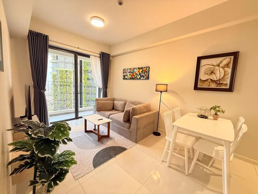 Comfortable & Clean 2BR Apartment–Heart of An Phú - Image 1
