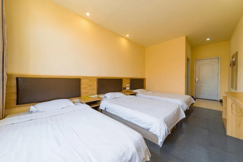 Pianyiju Chain Hotel Binzhou Yangxin - Image 1
