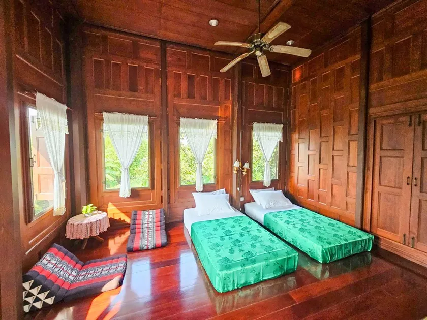 The Thai House Homestay & Thai Cooking Experiences - Image 1
