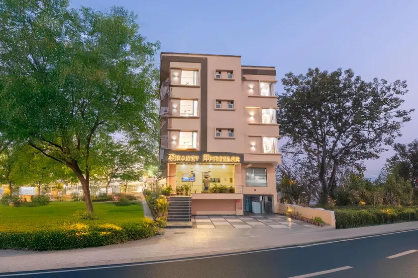 Perfectstayz Premium Shanti Heritage near Harkipauri - Image 1