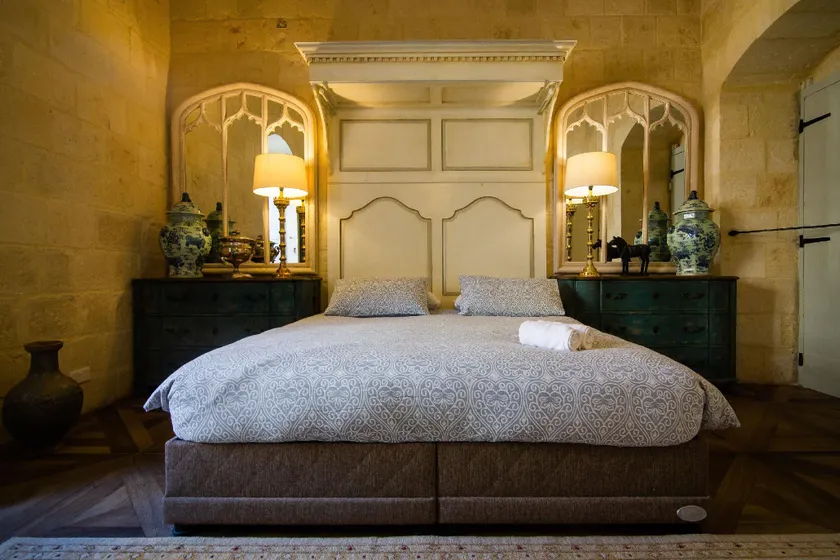 Palazzino Birgu Host Family Bed and Breakfast - Image 1