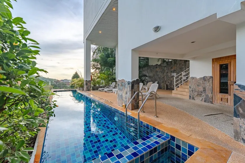 *Sea-View Escape l 5 Min to Beach  C195 - Image 1