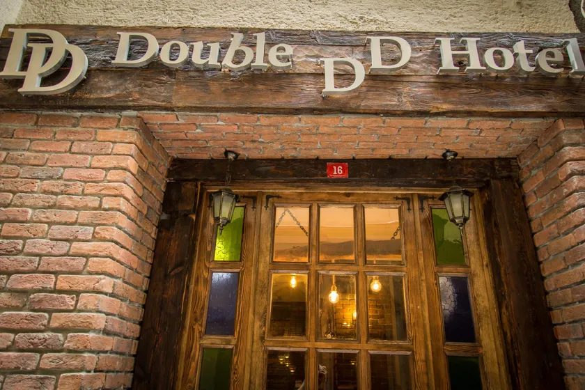 Double DD Hotel - Image 1