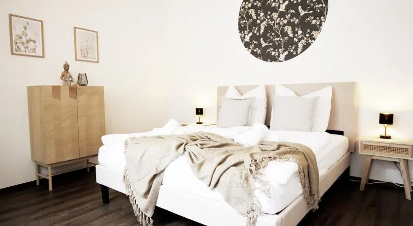 Asia Suite l 3 Schlafzimmer I Sauna l 400m bis Uni I Messe I IGA 27 - Image 1