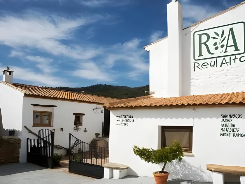 Reul Alto Cortijos Rurales - Image 1