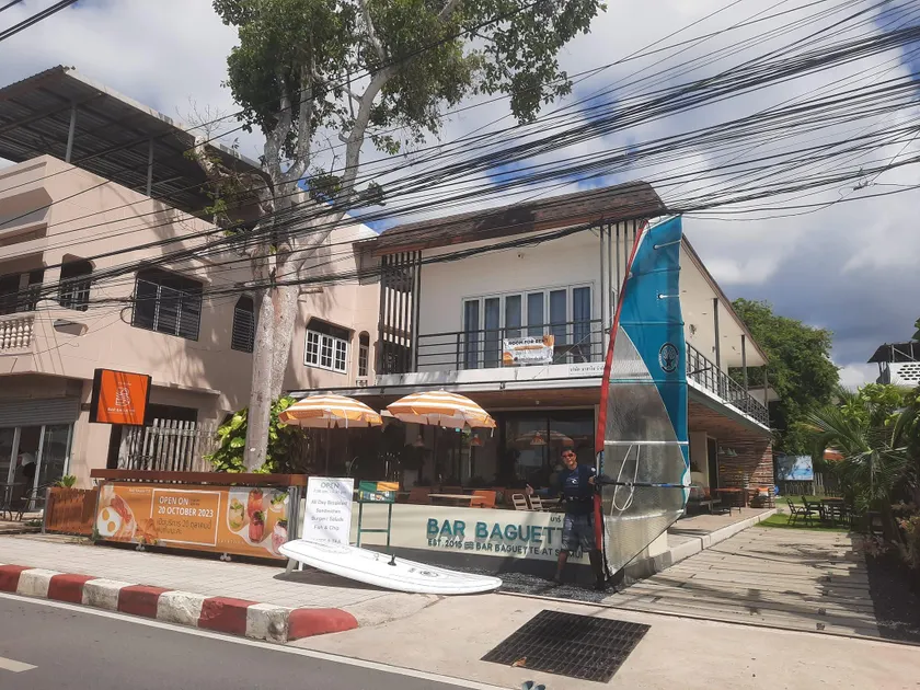 Baan Duang Khae Beach House - Image 1