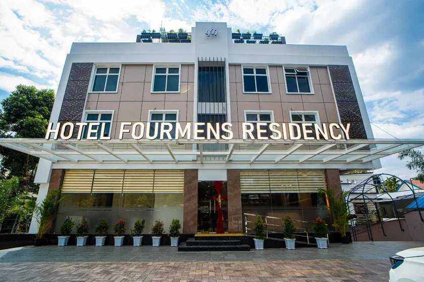 Fourmens Residency - Image 1