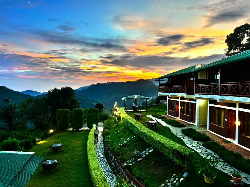 Pragati Resort and Restaurant - Image 1