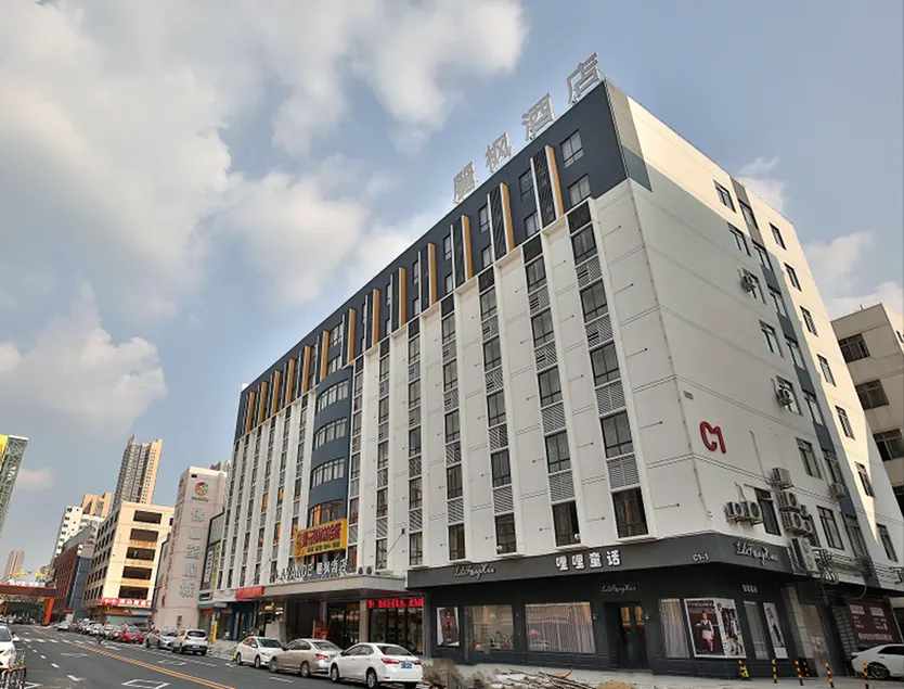 Lavande Hotel Foshan Qaindeng Lake Nanhai Plaza - Image 1