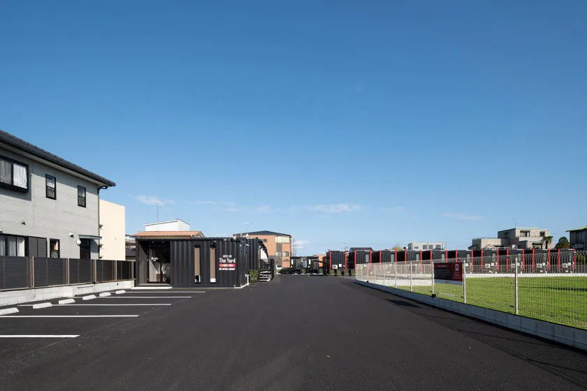 HOTEL R9 The Yard Asahishiro - Image 1