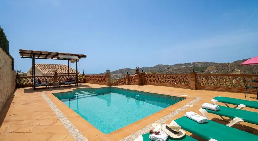 Villa Fuente Luz Frigiliana by Ruralidays - Image 1