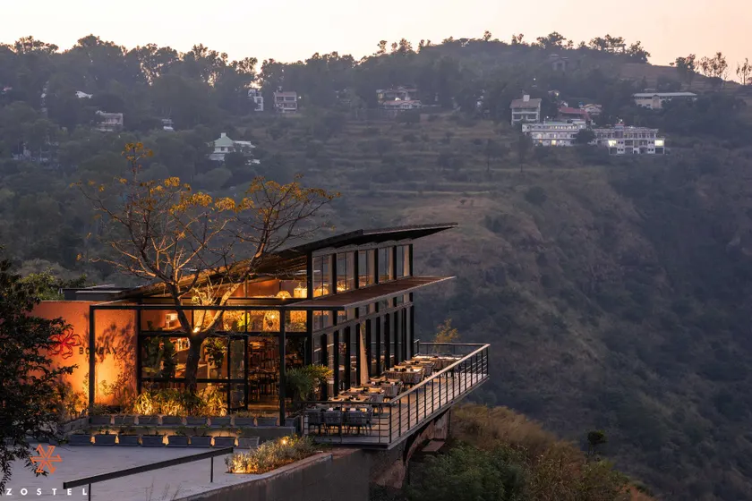 Zostel Plus Panchgani - Image 1