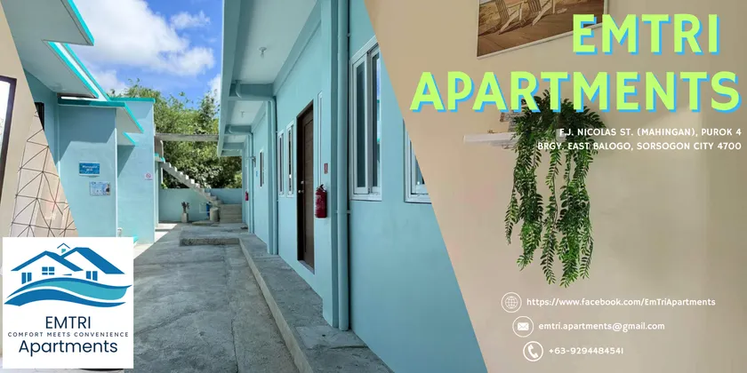 Emtri Apartments - Image 1