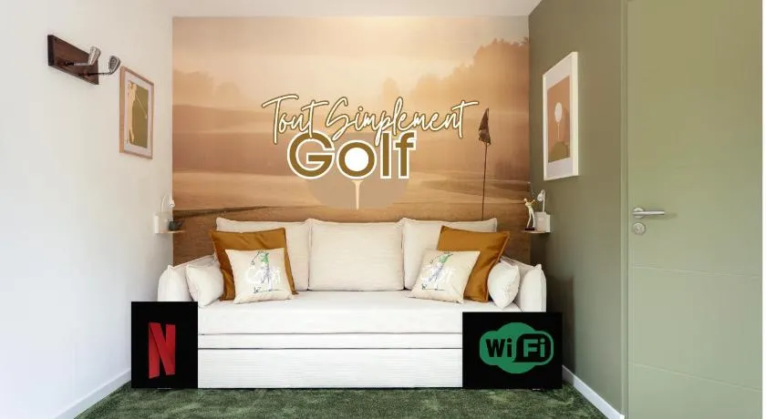 Tout simplement Golf - Image 1