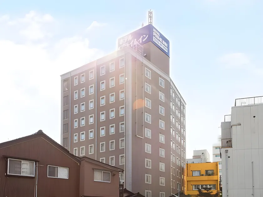 Hotel Prime Inn Toyama - Image 1