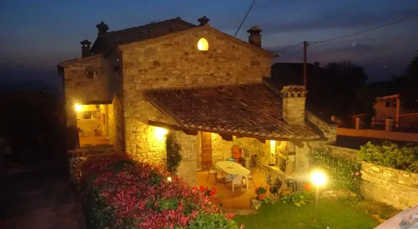 B&B Fonte Dei Billi - Image 1