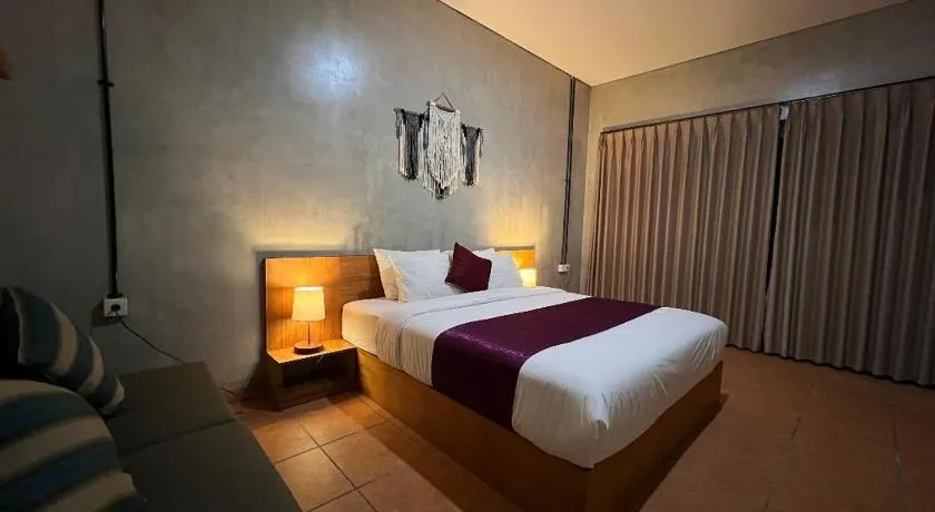 Keramas temuku family Guest house - Image 1