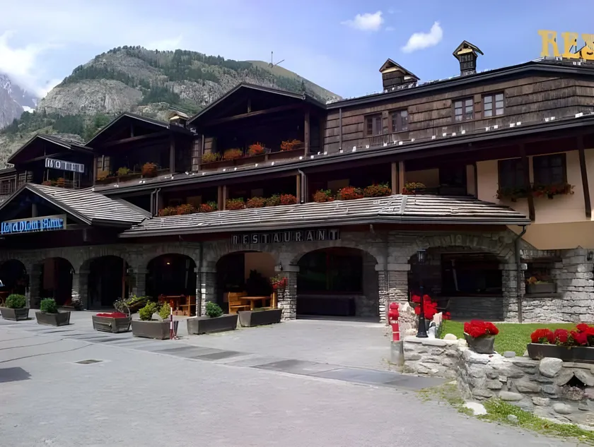 iH Hotels Courmayeur Mont Blanc - Image 1