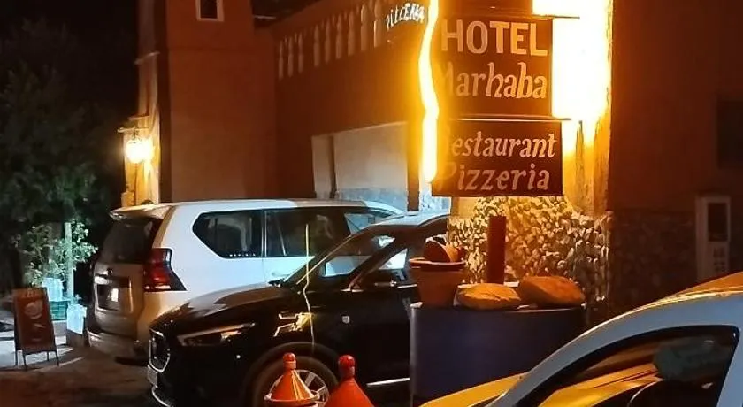 Riad pizzeria Marhaba - Image 1