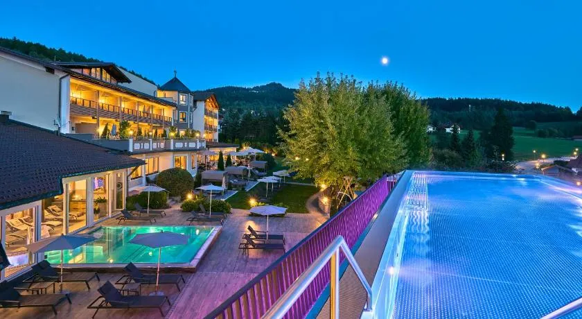 Kristall- & Vitalhotel Bergknappenhof - Image 1