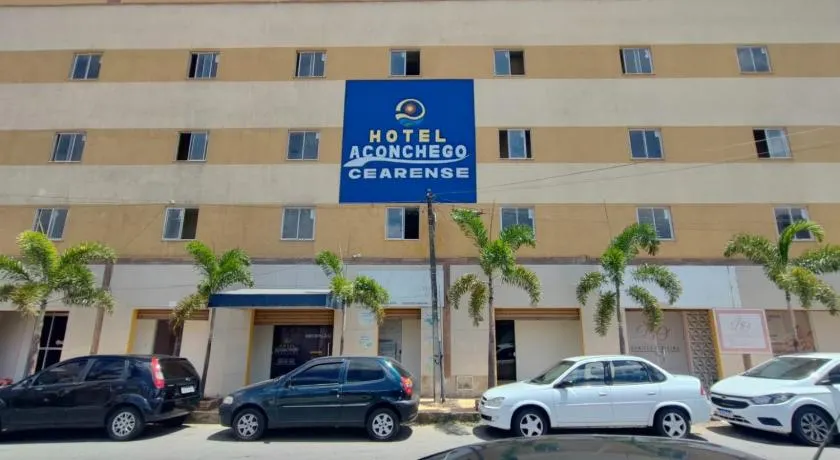 Hotel Aconchego Cearense - Image 1