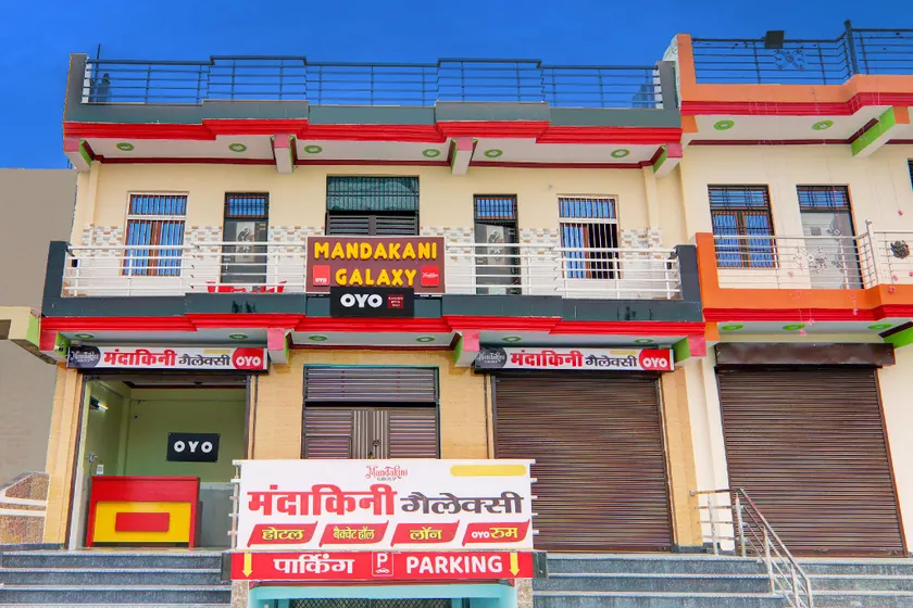 Hotel O Mandakini galaxy Hotel - Image 1
