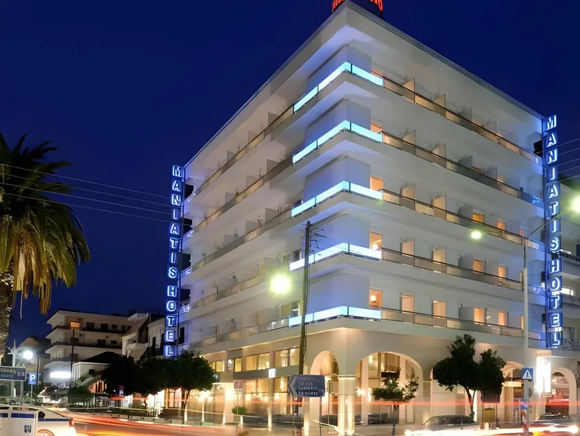 Maniatis Hotel - Image 1