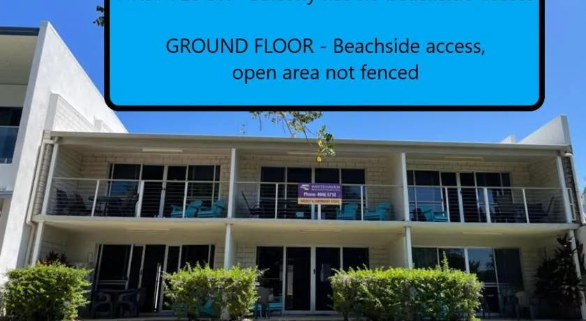 Whitehaven Beachfront Holiday Units - Image 1