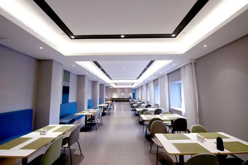 Homeinn Selected Hotel (Mudanjiang High-Speed Railway Station Pedestrian Street) - Image 1