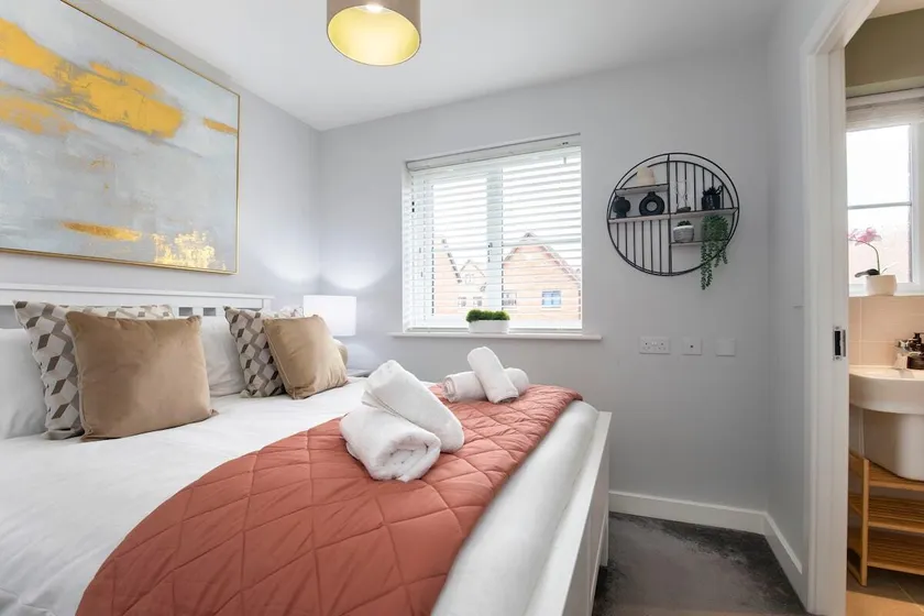 Modern Two Bedroom Two Bathroom Home - Image 1