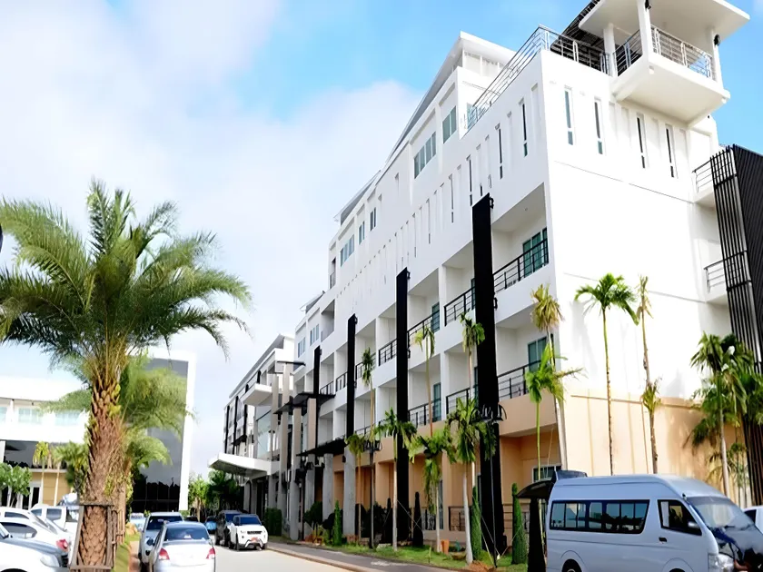 The O Valley Hotel - Image 1