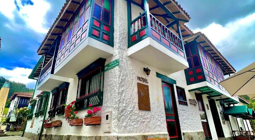 Hotel Boutique Samay - Image 1