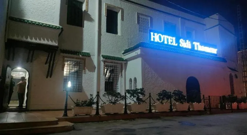 Hotel Sidi Thameur - Image 1