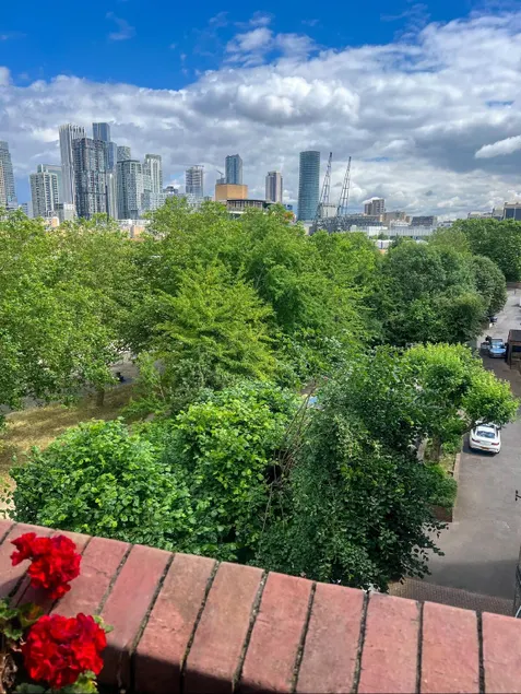 Charming and Cosy Canary Wharf Room with Stunning Views - Image 1