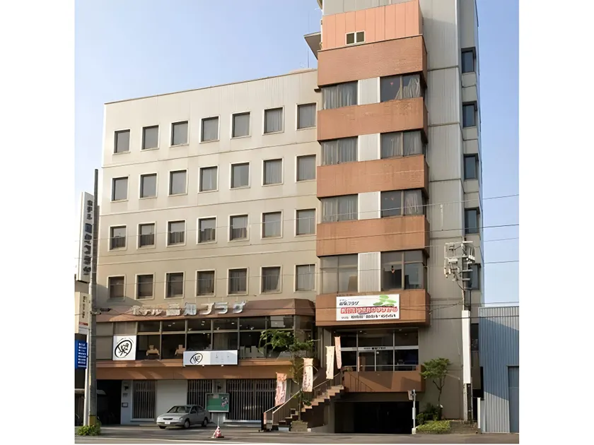 Hotel Kochi Plaza - Image 1