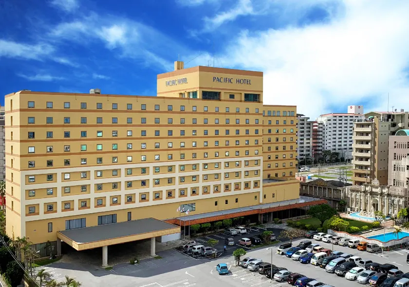 Pacific Hotel Okinawa - Image 1