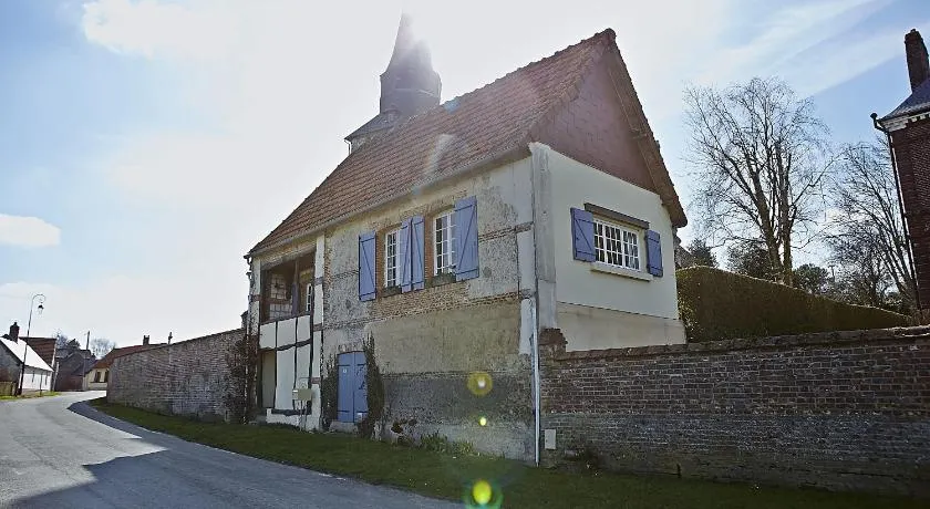 Gîte du Presbytère de L'Abbé L'Hermina - Image 1