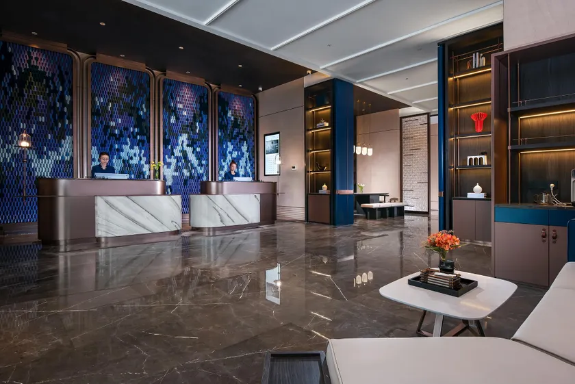 Mehood Guangzhou Daguan Wetland Park Lingnan College Branch Hotel - Image 1