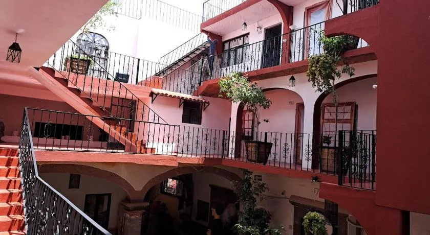 Hotel kasa Sarita Centro Historico SMA - Image 1