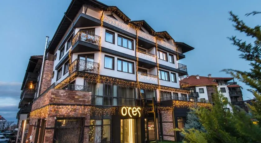 Ores Boutique Hotel - Image 1