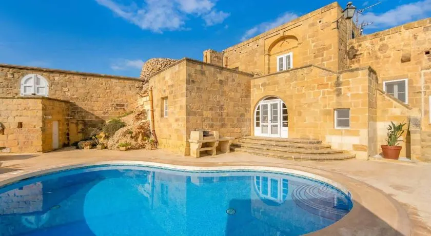 Audacious Gozo Villa Ghar Ilma V 3 Bedrooms Charming Interior - Image 1