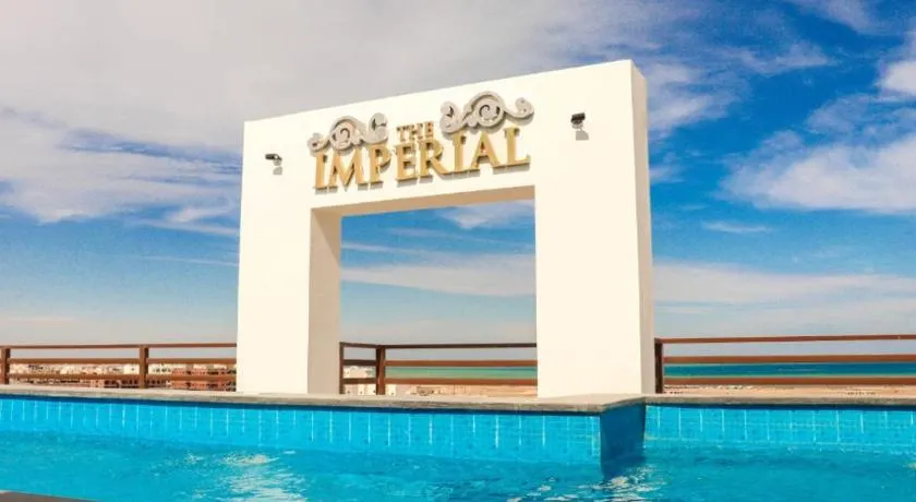 Imperial Resort Hurghada Studio pool view - Image 1