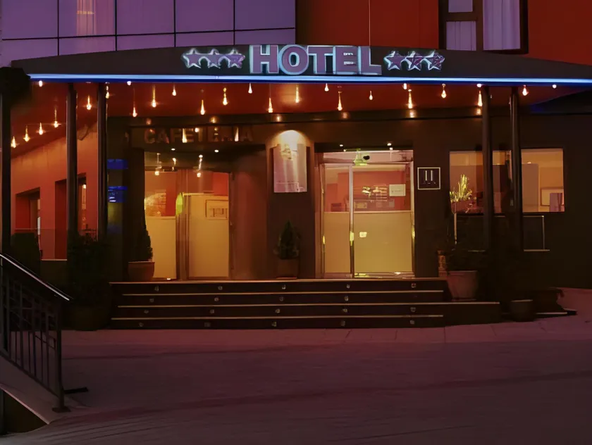 Hotel Torre de Sila - Image 1