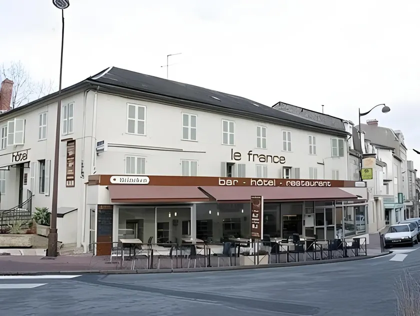 Abelha Hôtel Le France - Image 1