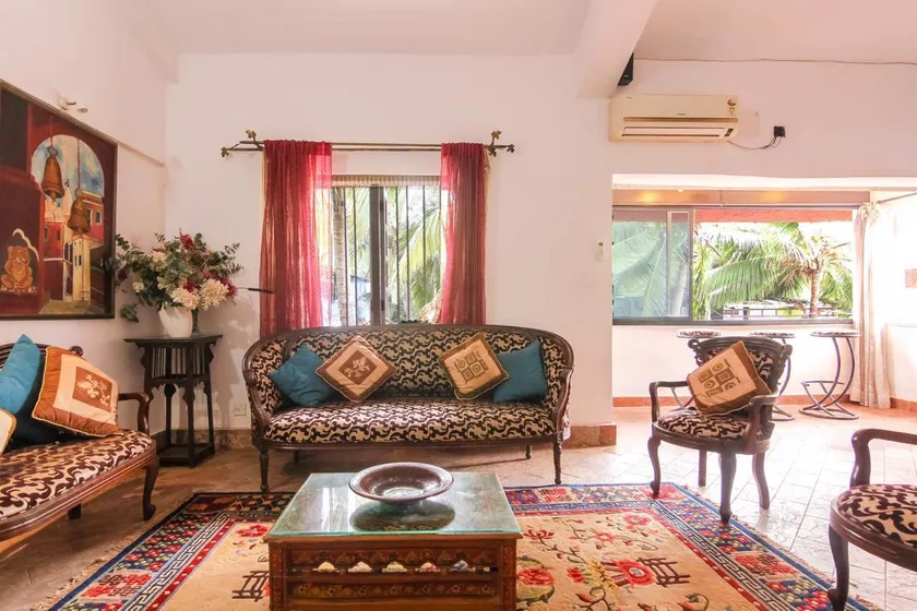 Baga Apartments Goa - Image 1