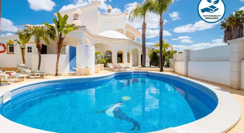 Villa Samoa - Moradia com piscina aquecível e BBQ em Albufeira - Image 1